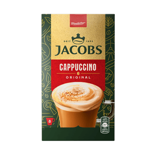 Jacobs Capp Original SPEC BL CZ SK HU RO BG
