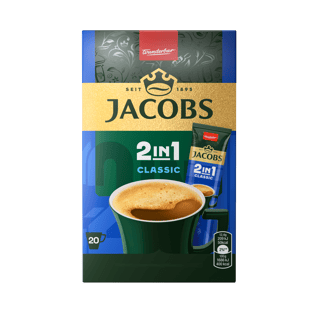 Xin1 Jacobs 2in1