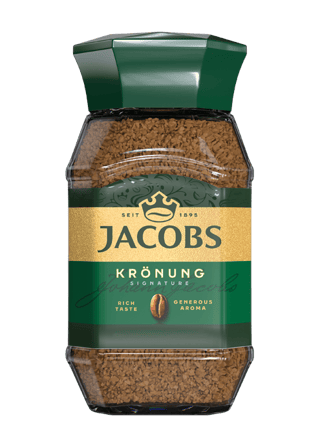 Jacobs Kronung 200g FRONT