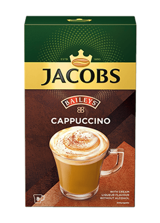 jacobs cappuccino baileys front 8db