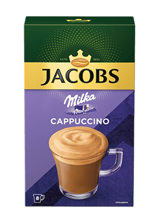 jacobs cappuccino milka front 8db