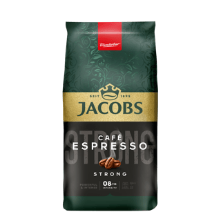 Jacobs Espresso 1kg BEANS PL BL CZ SK HU RO BG