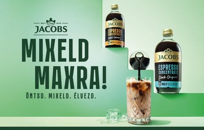 PW03 17501 JDE Jacobs Liquid Made to mix HU
